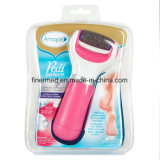 Smooth Diamond Crystals Foot File Electronic Callus Remover