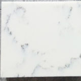 Marbling Bay Window Countertop Material Engineered Artificial Crystal Quartz Stone