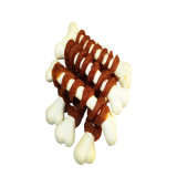 Stick Series Duck Wrapped Calcium Stick Dog Snacks