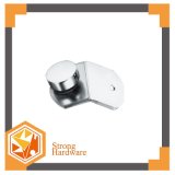 Durable, Zinc Alloy Glass Clamp, Bathroom Glasss Immobility Clamp