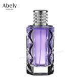 2018 New Crystal Glass Bottle with Perfume Sprayer