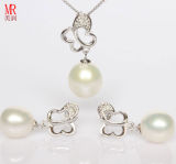 Freshwater Pearl Sets, Pendant, Earrings