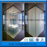 Best Price Smart Glass for Window Pdlc Film Pasted on Glass