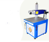 Good Laser Spot Water Cooling Type Ezcad Contol Software 5W 355nm UV Fiber Laser Marking Machine