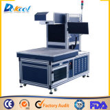 CNC 3D Dynamic Auto Focus Large Size Jean, Leather, Clother CO2 Laser Marking Machine 180W/275W