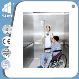 Capacity 2000kg Speed 1.0m/S Hospital Elevator