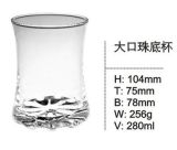 Machine Blow Glass Cup Good Quality Glassware Sdy-F00158