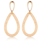 Fashion Accessory Fancy Shinning imitation Pendant Dangle Earring for Lady