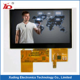 4.3inch TFT LCD Module 480*272 RGB 40pin 300CD/M2 Option Touch Panel