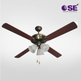 2018 Newest Hot Selling Elegant Decorative Large Industrial Ceiling Fan