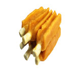 Chicken and Cheese with Rawhide Sticks Pet Food