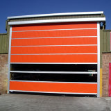 High Speed Fabric Garage Door