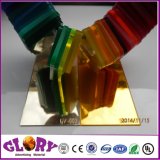 PMMA Acrylic Mirror Sheet for Laser Carving and Wall Decoration