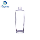 Cosmetic Bottle Glassware for 120ml Essential Cream