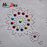 ISO 9001: 2000 Certification Various Colors Rhinestone Design