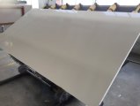 Crystal Beige Quartz Slab for Vanitytops From China Factory