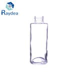 Screw Cap 75cc Cosmetic Glass Bottle