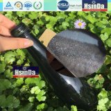 Hsinda Black Crystal Powder Paint Mirror Metallic Effect Powder Coating