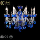 European Blur Crystal Chandelier Light