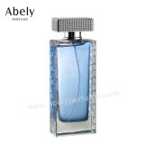 Top Manufacturer Elegent French Perfume Glass Bottle for Man