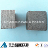 Single Cut Diamond Segment for Cutting Big Granite Slab