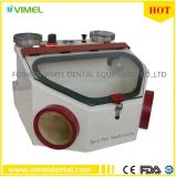 Sandblaster Machine for Jewelry Dental Lab Air Polisher Sand Blaster