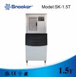 Snooker Model Sk-153 4000W Power Commerical Use Flake Ice Machine, Ice Machine, Ice Maker, Ice Making Machine