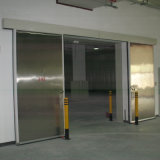 Cold Storage Freezer Room Sliding Door for Food and Drug Factory