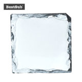 Bestsub Square Slate Mug Coaster (SBBH48)