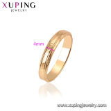 15451 Fashion Hot Sale 18K Gold Plated Jewelry Finger King Ring