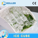 Koller Large and Stable Capacity Cube Ice Machine 10tons