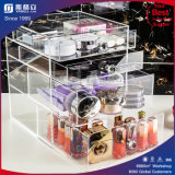 Acrylic Cosmetic/Makeup Organizer Jewelry Display Boxes Bathroom Storage Case