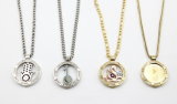 Factory Direct Living Locket Necklace Wholesale