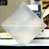 Clear Tempered Patterned Glass (CNG-PG01)