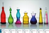 Colored Bottle / Colored Glass Bottle / Colored Glass Jar (20ml~2500ml))