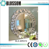 Flower Shaped Wall Venetian Design Decorated Mirrors