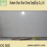 China Crystal White Marble Slab