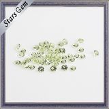 Hot Sale 1.75mm Natural Peridot Gemstone