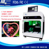 The Best Price Machine Hot Photo for Laser Engraver Machine 3D Laser Crystal with Photo Frame Engraving Machine