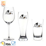 Customized Hand-Made Crystal Beer Glass