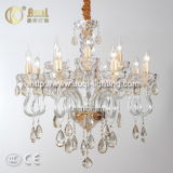 2011 Modern Crystal Pendant Lamp (AQ-0301-8+4)