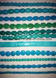 Semi Precioius Stone Turquoise Loose Crystal Bead Strands