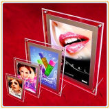 A4 Tabletop Poster Display Panel