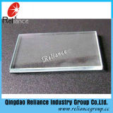 3.5mm Ultra Clear Glass/Low Iron Glass/Transparent Glass/Cristal Glass with Ce ISO