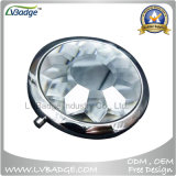 Diamond Cosmetic Mirror, Mini Makeup Cosmetic Mirror for Gifts