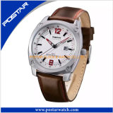 New Coming Stainless Steel Quartz Swiss Watch Men's Watch Fashion Sport Watch