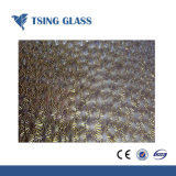 Toughened Patterned Glass for Household Appliance Furniture Glass