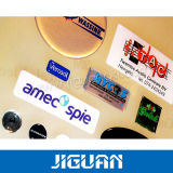 2013 Low Price Outdoor Weatherproof Sun Resistant Crystal Epoxy PU Dome Sticker