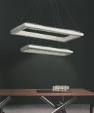 Modern New Design LED Crystal Pendant Light (MP90066-150WA)