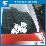 Adhesive PVC Cheap Popular Car Motorcycle Body Decal Sticker